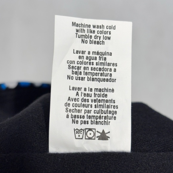 Beyond Yoga Droplets Midi Leggings Black Blue S - Picture 7 of 11